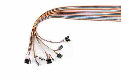 PTC064-1x8-4x14DIL Cable Assembly